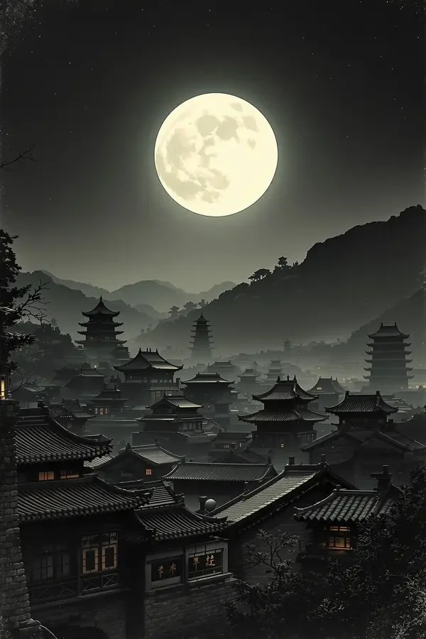 旧时明月