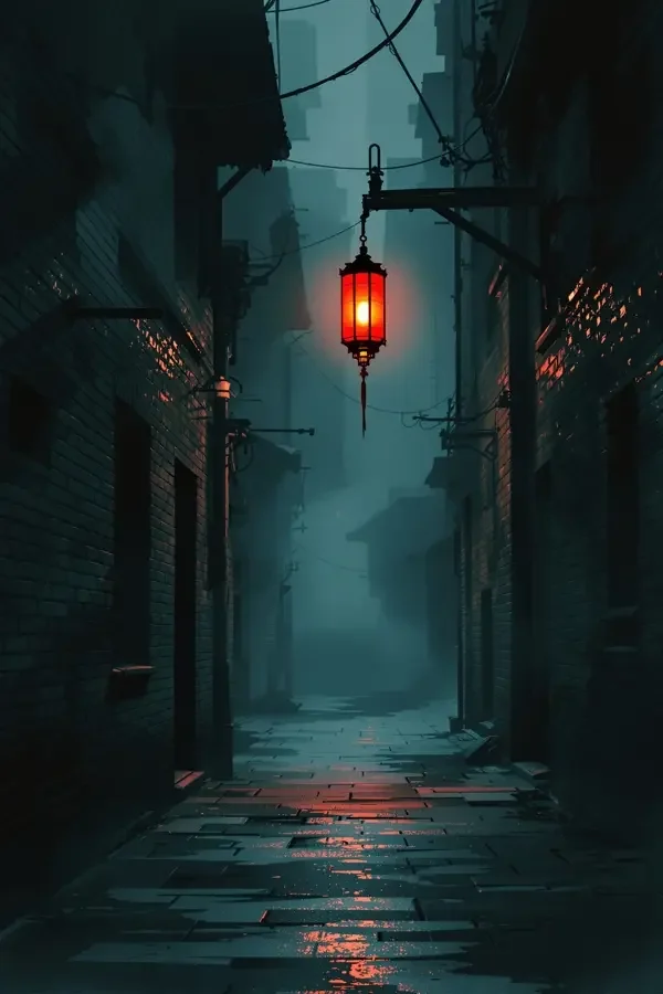 旧巷风声