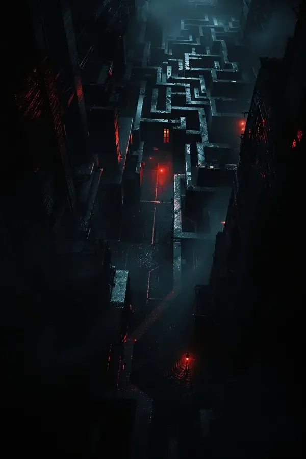 古城深处