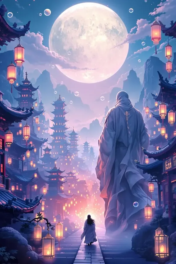 古城幻影