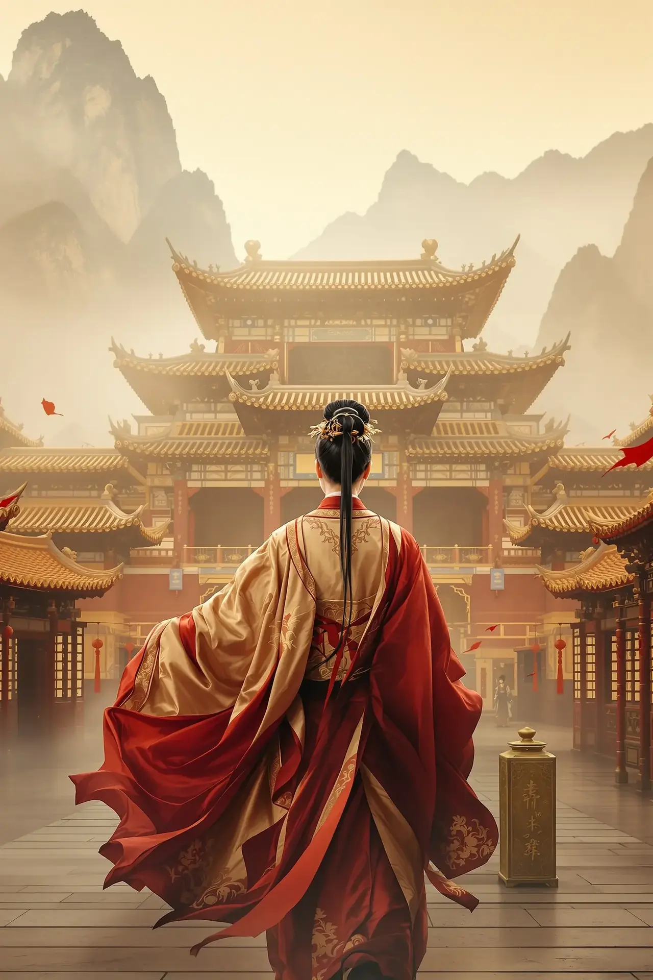 铜门秘史